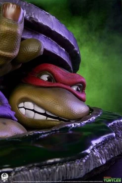 Teenage Mutant Ninja Turtles Diorama Statue 1/1 Underground 41 Cm 28 Teenage Mutant Ninja Turtles Diorama Statue 1/1 Underground 41 Cm -Optimal Model Geschäft x pcstmntdio11 n