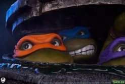 Teenage Mutant Ninja Turtles Diorama Statue 1/1 Underground 41 Cm 29 Teenage Mutant Ninja Turtles Diorama Statue 1/1 Underground 41 Cm -Optimal Model Geschäft x pcstmntdio11 o