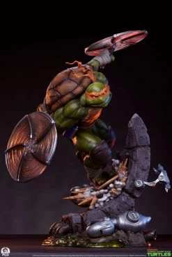Teenage Mutant Ninja Turtles Statue 1/3 Michelangelo 67 Cm 23 Teenage Mutant Ninja Turtles Statue 1/3 Michelangelo 67 Cm -Optimal Model Geschäft x pcstmntlegmic13