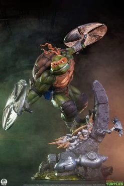 Teenage Mutant Ninja Turtles Statue 1/3 Michelangelo 67 Cm 24 Teenage Mutant Ninja Turtles Statue 1/3 Michelangelo 67 Cm -Optimal Model Geschäft x pcstmntlegmic13 a