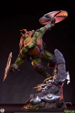 Teenage Mutant Ninja Turtles Statue 1/3 Michelangelo 67 Cm 27 Teenage Mutant Ninja Turtles Statue 1/3 Michelangelo 67 Cm -Optimal Model Geschäft x pcstmntlegmic13 d