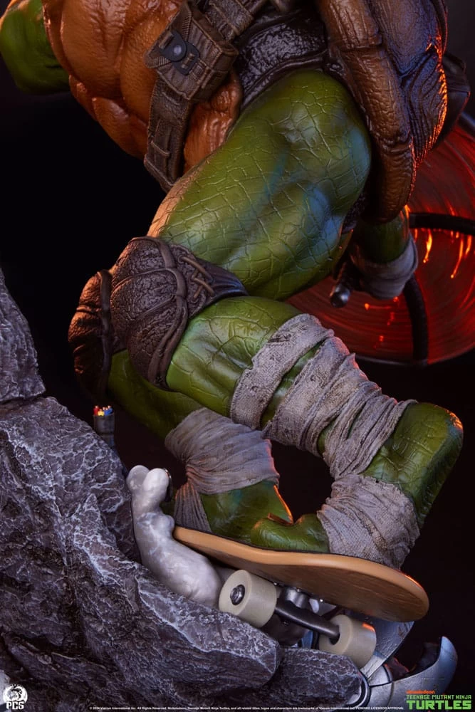 Teenage Mutant Ninja Turtles Statue 1/3 Michelangelo 67 Cm 16 Teenage Mutant Ninja Turtles Statue 1/3 Michelangelo 67 Cm – Bild 14