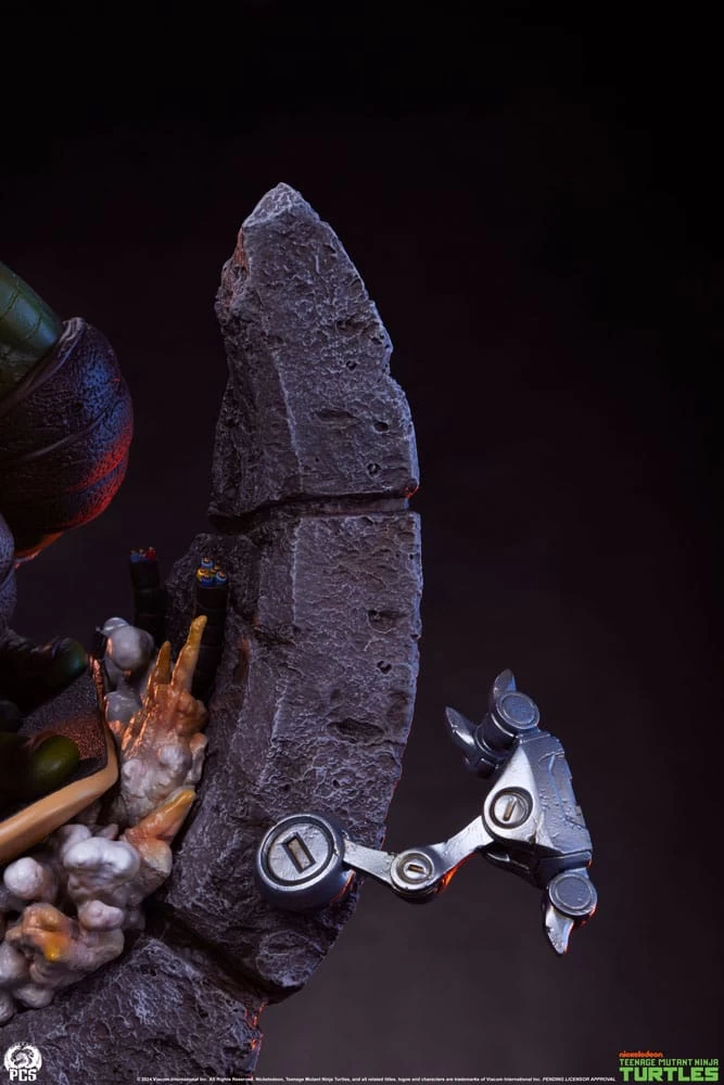 Teenage Mutant Ninja Turtles Statue 1/3 Michelangelo 67 Cm 19 Teenage Mutant Ninja Turtles Statue 1/3 Michelangelo 67 Cm – Bild 17