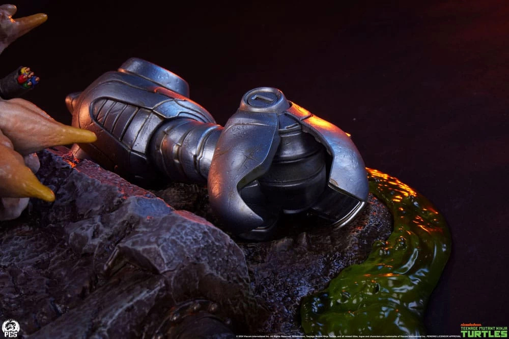 Teenage Mutant Ninja Turtles Statue 1/3 Michelangelo 67 Cm 22 Teenage Mutant Ninja Turtles Statue 1/3 Michelangelo 67 Cm – Bild 20