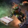 Teenage Mutant Ninja Turtles Statue 1/3 Michelangelo Deluxe Edition 67 Cm 2 Teenage Mutant Ninja Turtles Statue 1/3 Michelangelo Deluxe Edition 67 Cm -Optimal Model Geschäft x pcstmntlegmic13dx c