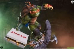 Teenage Mutant Ninja Turtles Statue 1/3 Michelangelo Deluxe Edition 67 Cm -Optimal Model Geschäft x pcstmntlegmic13dx e