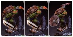 Teenage Mutant Ninja Turtles Statue 1/3 Michelangelo Deluxe Edition 67 Cm -Optimal Model Geschäft x pcstmntlegmic13dx k