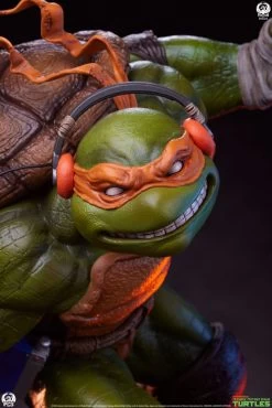 Teenage Mutant Ninja Turtles Statue 1/3 Michelangelo Deluxe Edition 67 Cm -Optimal Model Geschäft x pcstmntlegmic13dx p