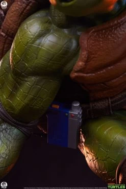 Teenage Mutant Ninja Turtles Statue 1/3 Michelangelo Deluxe Edition 67 Cm -Optimal Model Geschäft x pcstmntlegmic13dx t