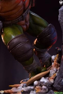 Teenage Mutant Ninja Turtles Statue 1/3 Michelangelo Deluxe Edition 67 Cm -Optimal Model Geschäft x pcstmntlegmic13dx u