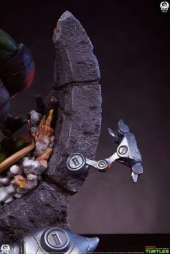 Teenage Mutant Ninja Turtles Statue 1/3 Michelangelo Deluxe Edition 67 Cm -Optimal Model Geschäft x pcstmntlegmic13dx v