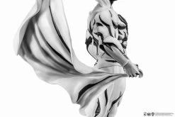 Batman PX PVC Statue 1/8 SDCC 2024 Superman Black & White Version 30 Cm -Optimal Model Geschäft x pure002su h