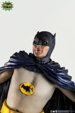 DC Comics PVC Diorama Statue 1/8 Batman & Robin 1966 23 Cm -Optimal Model Geschäft x pure012ba j