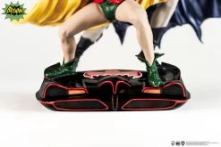 DC Comics PVC Diorama Statue 1/8 Batman & Robin 1966 23 Cm -Optimal Model Geschäft x pure012ba l