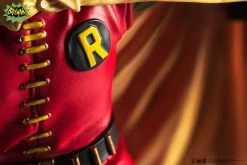 DC Comics PVC Diorama Statue 1/8 Batman & Robin 1966 23 Cm -Optimal Model Geschäft x pure012ba m