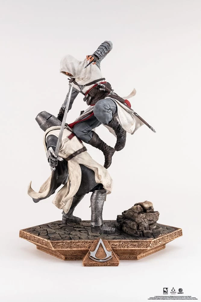 Assassin´s Creed Statue 1/6 Hunt For The Nine Scale Diorama 44 Cm 3 Assassin´s Creed Statue 1/6 Hunt For The Nine Scale Diorama 44 Cm