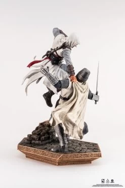 Assassin´s Creed Statue 1/6 Hunt For The Nine Scale Diorama 44 Cm 20 Assassin´s Creed Statue 1/6 Hunt For The Nine Scale Diorama 44 Cm -Optimal Model Geschäft x pure029ac c