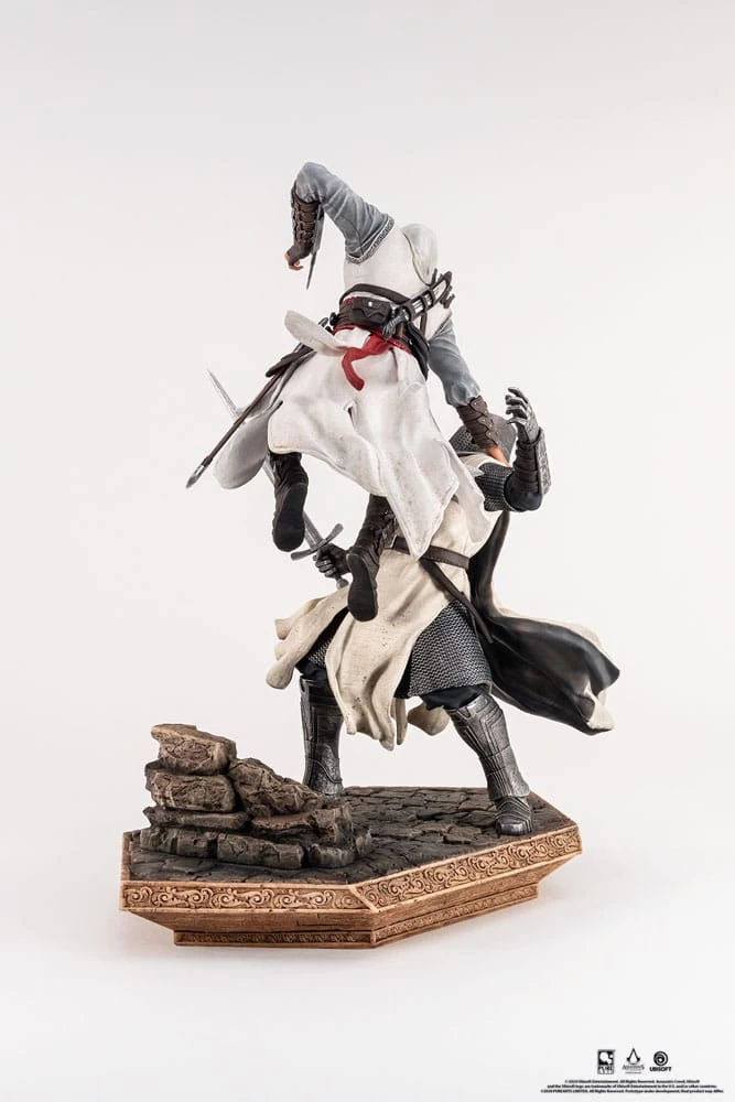 Assassin´s Creed Statue 1/6 Hunt For The Nine Scale Diorama 44 Cm 7 Assassin´s Creed Statue 1/6 Hunt For The Nine Scale Diorama 44 Cm – Bild 5