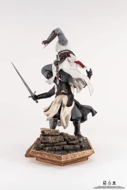 Assassin´s Creed Statue 1/6 Hunt For The Nine Scale Diorama 44 Cm 23 Assassin´s Creed Statue 1/6 Hunt For The Nine Scale Diorama 44 Cm -Optimal Model Geschäft x pure029ac f