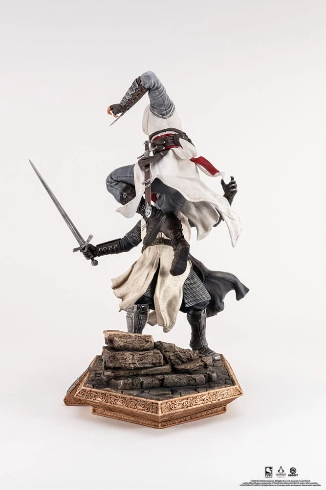 Assassin´s Creed Statue 1/6 Hunt For The Nine Scale Diorama 44 Cm 8 Assassin´s Creed Statue 1/6 Hunt For The Nine Scale Diorama 44 Cm – Bild 6