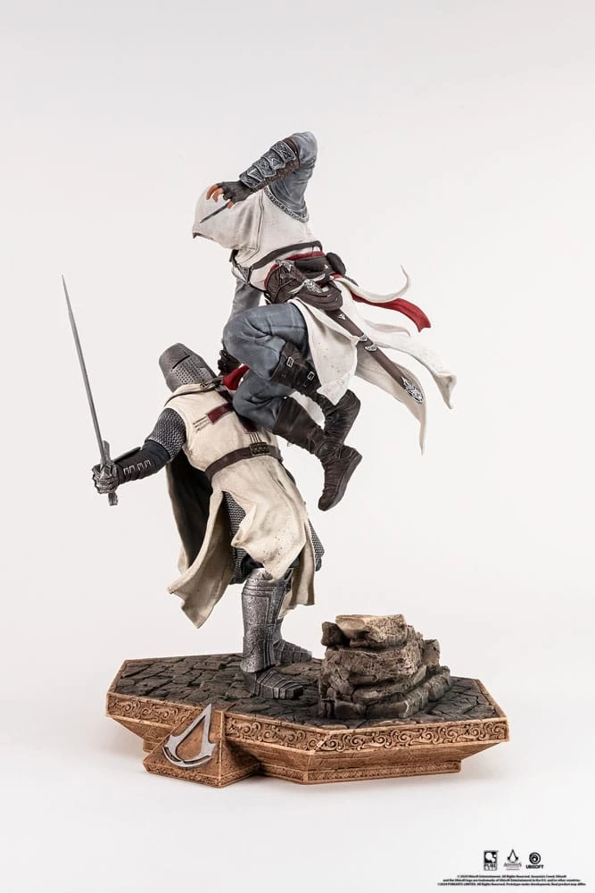 Assassin´s Creed Statue 1/6 Hunt For The Nine Scale Diorama 44 Cm 9 Assassin´s Creed Statue 1/6 Hunt For The Nine Scale Diorama 44 Cm – Bild 7