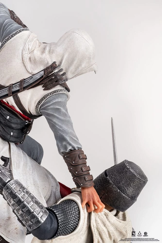 Assassin´s Creed Statue 1/6 Hunt For The Nine Scale Diorama 44 Cm 12 Assassin´s Creed Statue 1/6 Hunt For The Nine Scale Diorama 44 Cm – Bild 10