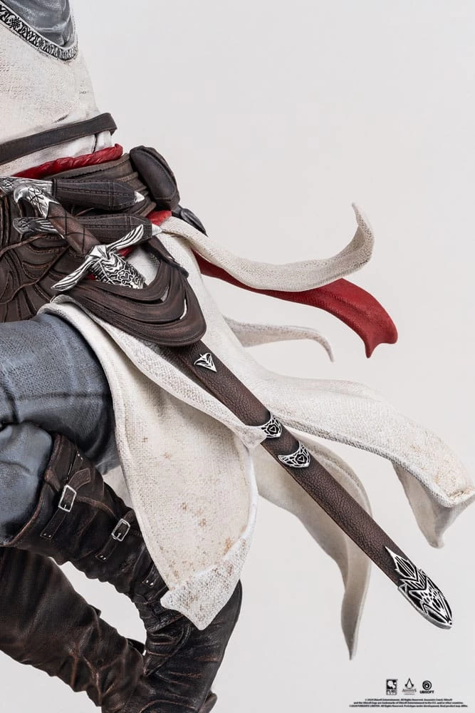 Assassin´s Creed Statue 1/6 Hunt For The Nine Scale Diorama 44 Cm 14 Assassin´s Creed Statue 1/6 Hunt For The Nine Scale Diorama 44 Cm – Bild 12