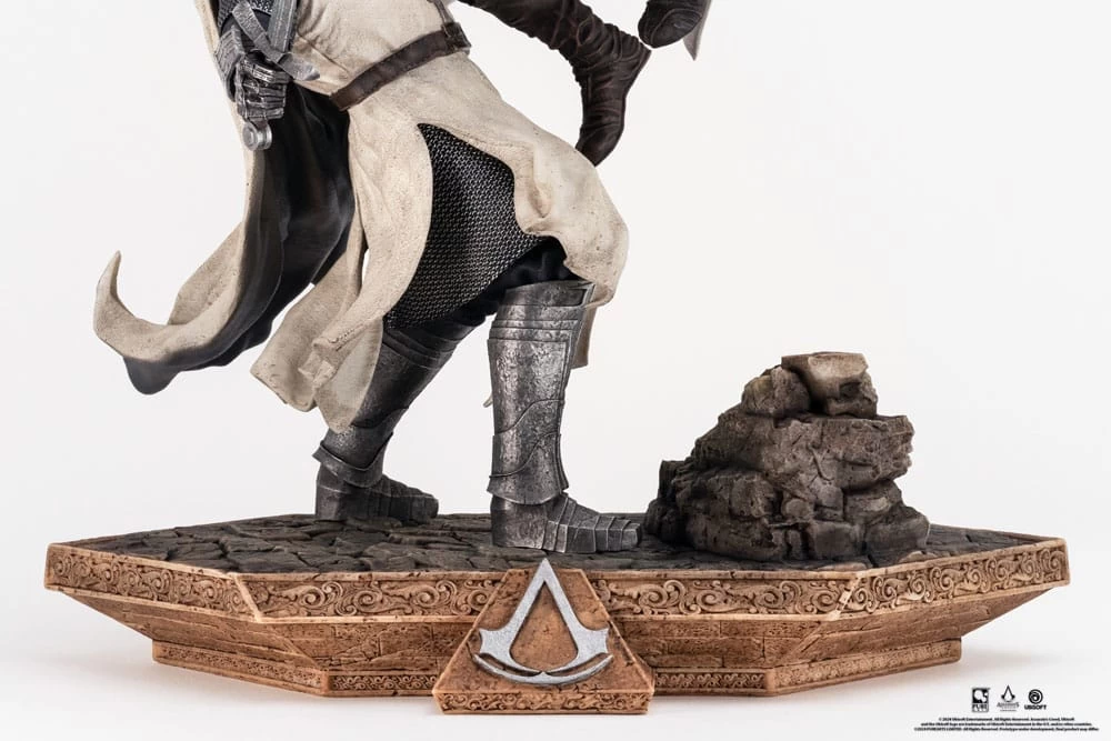 Assassin´s Creed Statue 1/6 Hunt For The Nine Scale Diorama 44 Cm 15 Assassin´s Creed Statue 1/6 Hunt For The Nine Scale Diorama 44 Cm – Bild 13