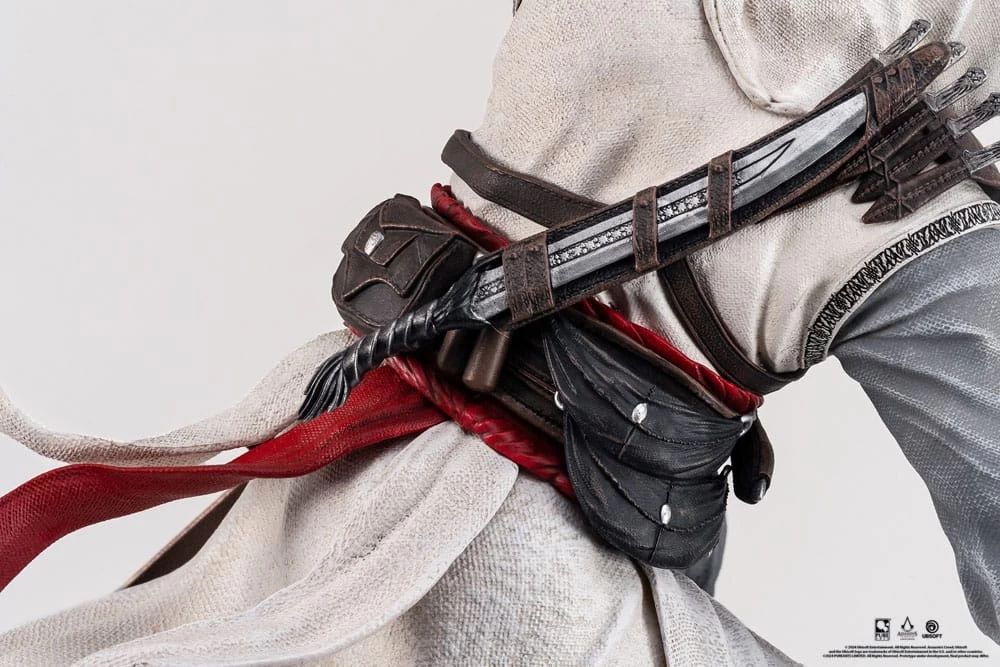 Assassin´s Creed Statue 1/6 Hunt For The Nine Scale Diorama 44 Cm 17 Assassin´s Creed Statue 1/6 Hunt For The Nine Scale Diorama 44 Cm – Bild 15