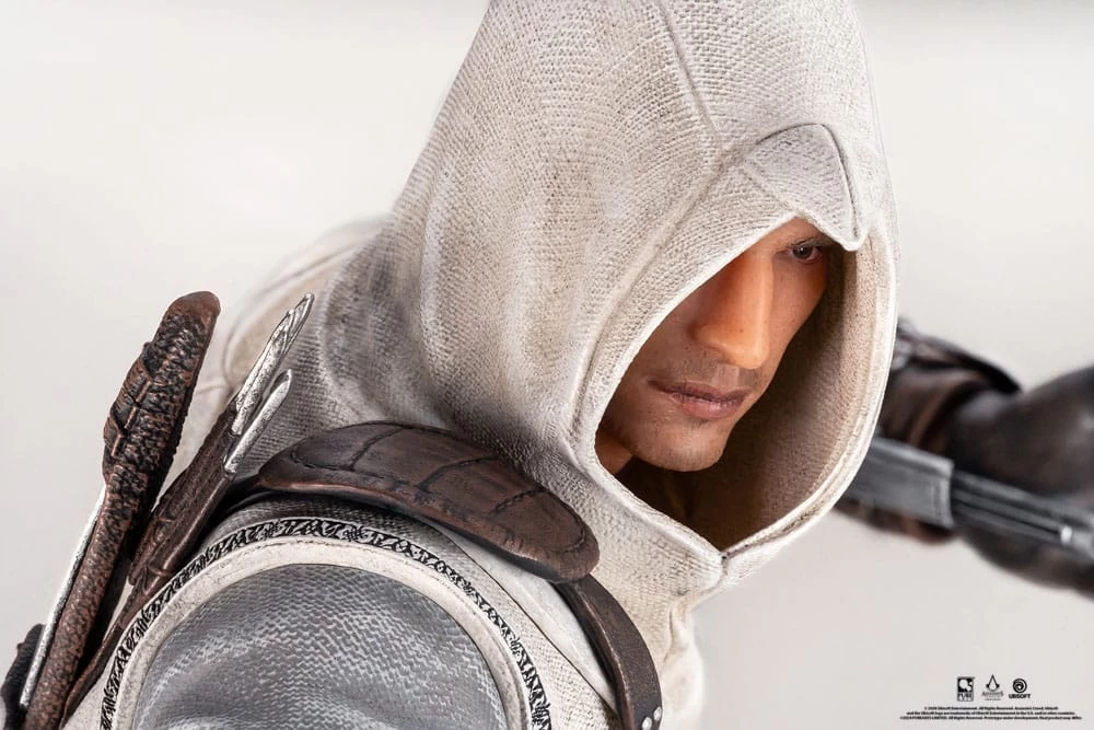 Assassin´s Creed Statue 1/6 Hunt For The Nine Scale Diorama 44 Cm 18 Assassin´s Creed Statue 1/6 Hunt For The Nine Scale Diorama 44 Cm – Bild 16
