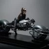 The Dark Knight Rises Statue 1/3 Catwoman 108 Cm -Optimal Model Geschäft x qs catwoman b