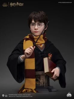 Harry Potter Büste 1/1 Harry 76 Cm