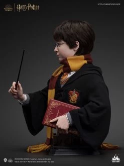 Harry Potter Büste 1/1 Harry 76 Cm 24 Harry Potter Büste 1/1 Harry 76 Cm -Optimal Model Geschäft x qs harrypotter bust b