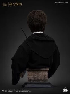 Harry Potter Büste 1/1 Harry 76 Cm 27 Harry Potter Büste 1/1 Harry 76 Cm -Optimal Model Geschäft x qs harrypotter bust f