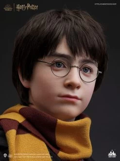Harry Potter Büste 1/1 Harry 76 Cm 31 Harry Potter Büste 1/1 Harry 76 Cm -Optimal Model Geschäft x qs harrypotter bust l