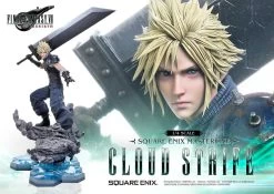 Final Fantasy VII Rebirth Masterline Statue 1/4 Cloud Strife 68 Cm 15 Final Fantasy VII Rebirth Masterline Statue 1/4 Cloud Strife 68 Cm -Optimal Model Geschäft x sqexff07zz378 a