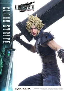 Final Fantasy VII Rebirth Masterline Statue 1/4 Cloud Strife 68 Cm 16 Final Fantasy VII Rebirth Masterline Statue 1/4 Cloud Strife 68 Cm -Optimal Model Geschäft x sqexff07zz378 b
