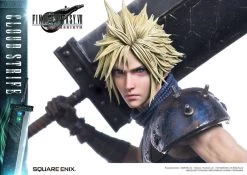 Final Fantasy VII Rebirth Masterline Statue 1/4 Cloud Strife 68 Cm 21 Final Fantasy VII Rebirth Masterline Statue 1/4 Cloud Strife 68 Cm -Optimal Model Geschäft x sqexff07zz378 g