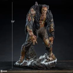 Frankenstein Statue Frankenstein’s Monster 48 Cm -Optimal Model Geschäft x ss300769 f
