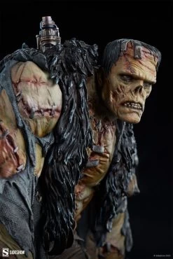 Frankenstein Statue Frankenstein’s Monster 48 Cm -Optimal Model Geschäft x ss300769 l