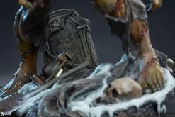 Frankenstein Statue Frankenstein’s Monster 48 Cm -Optimal Model Geschäft x ss300769 n