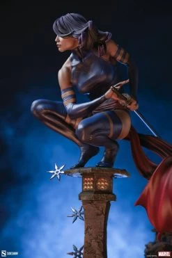 Marvel Premium Format Statue 1/4 Psylocke 53 Cm -Optimal Model Geschäft x ss300815 d
