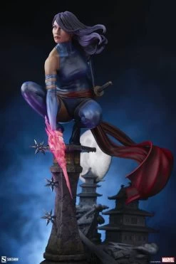 Marvel Premium Format Statue 1/4 Psylocke 53 Cm -Optimal Model Geschäft x ss300815 e