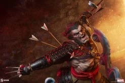 Marvel Premium Format Statue Wolverine: Ronin 61 Cm 19 Marvel Premium Format Statue Wolverine: Ronin 61 Cm -Optimal Model Geschäft x ss300823 c