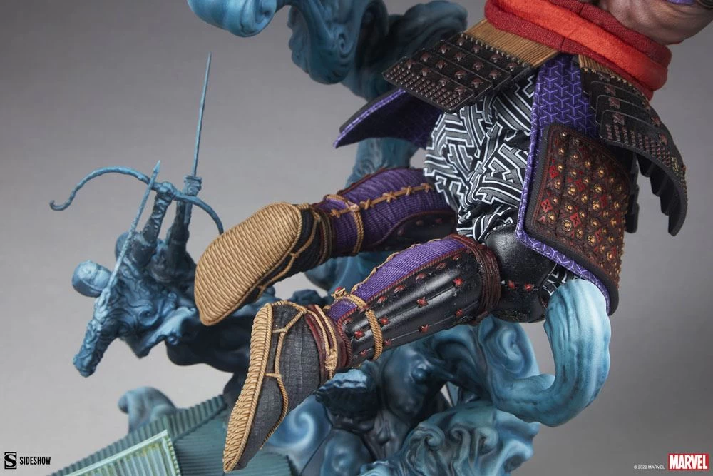 Marvel Premium Format Statue Wolverine: Ronin 61 Cm 14 Marvel Premium Format Statue Wolverine: Ronin 61 Cm – Bild 12