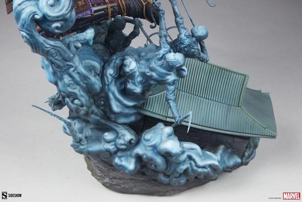 Marvel Premium Format Statue Wolverine: Ronin 61 Cm 16 Marvel Premium Format Statue Wolverine: Ronin 61 Cm – Bild 14