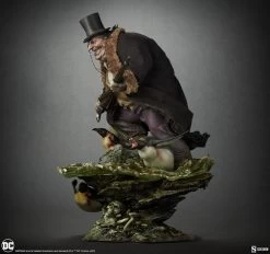 DC Comics Premium Format Statue The Penguin 51 Cm Sideshow -Optimal Model Geschäft x ss300834 h