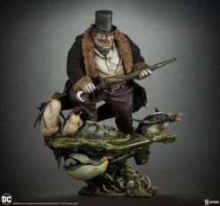 DC Comics Premium Format Statue The Penguin 51 Cm Sideshow -Optimal Model Geschäft x ss300834 k