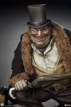 DC Comics Premium Format Statue The Penguin 51 Cm Sideshow -Optimal Model Geschäft x ss300834 l
