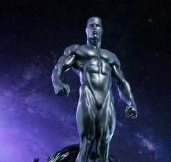 Marvel: Silver Surfer Maquette